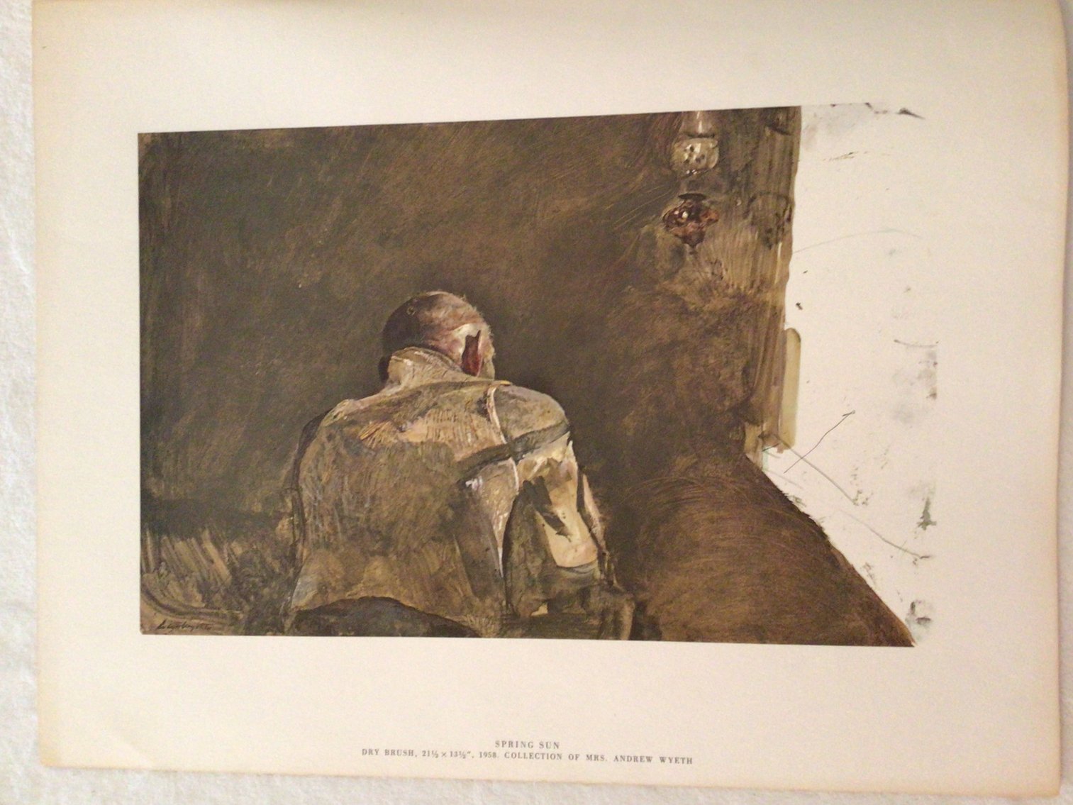 Image for Collection of 4 Unframed Prints