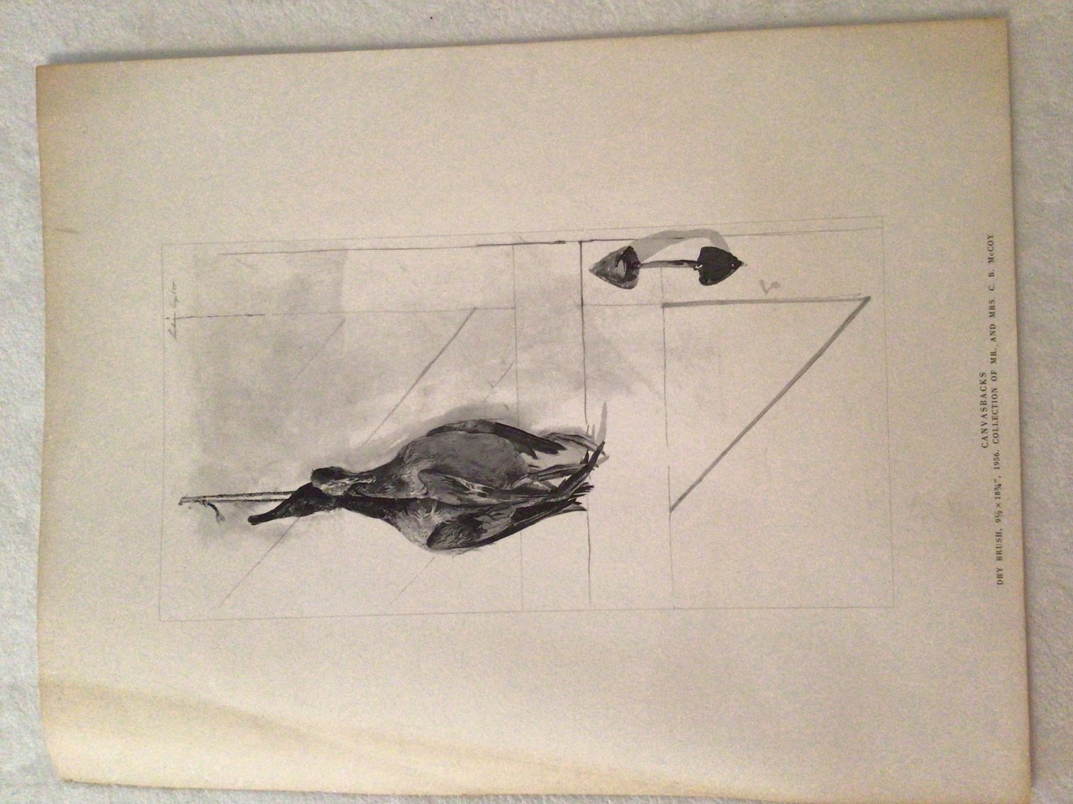 Image for Collection of 4 Unframed Prints