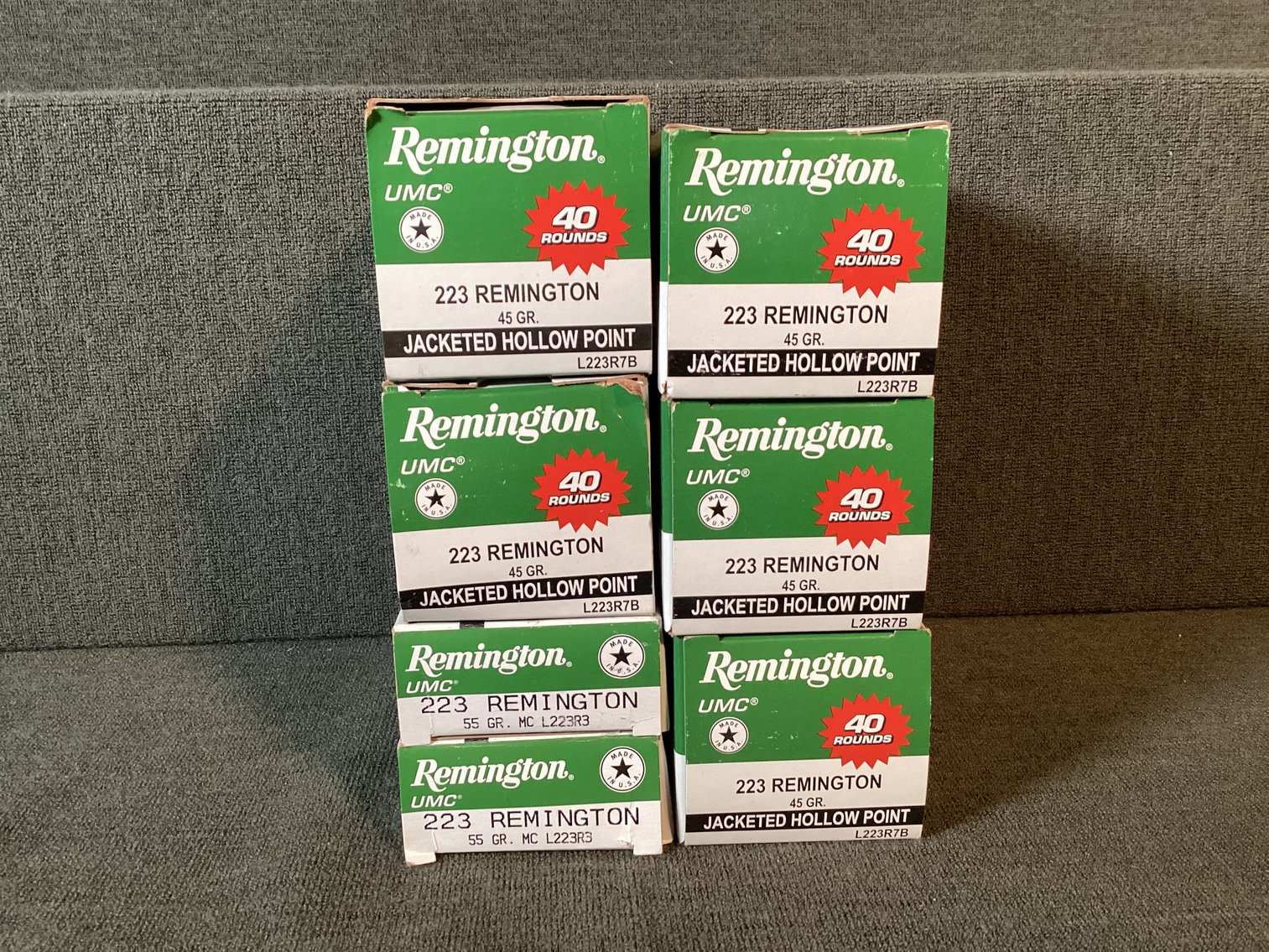 Image for 223 Remington Ammo