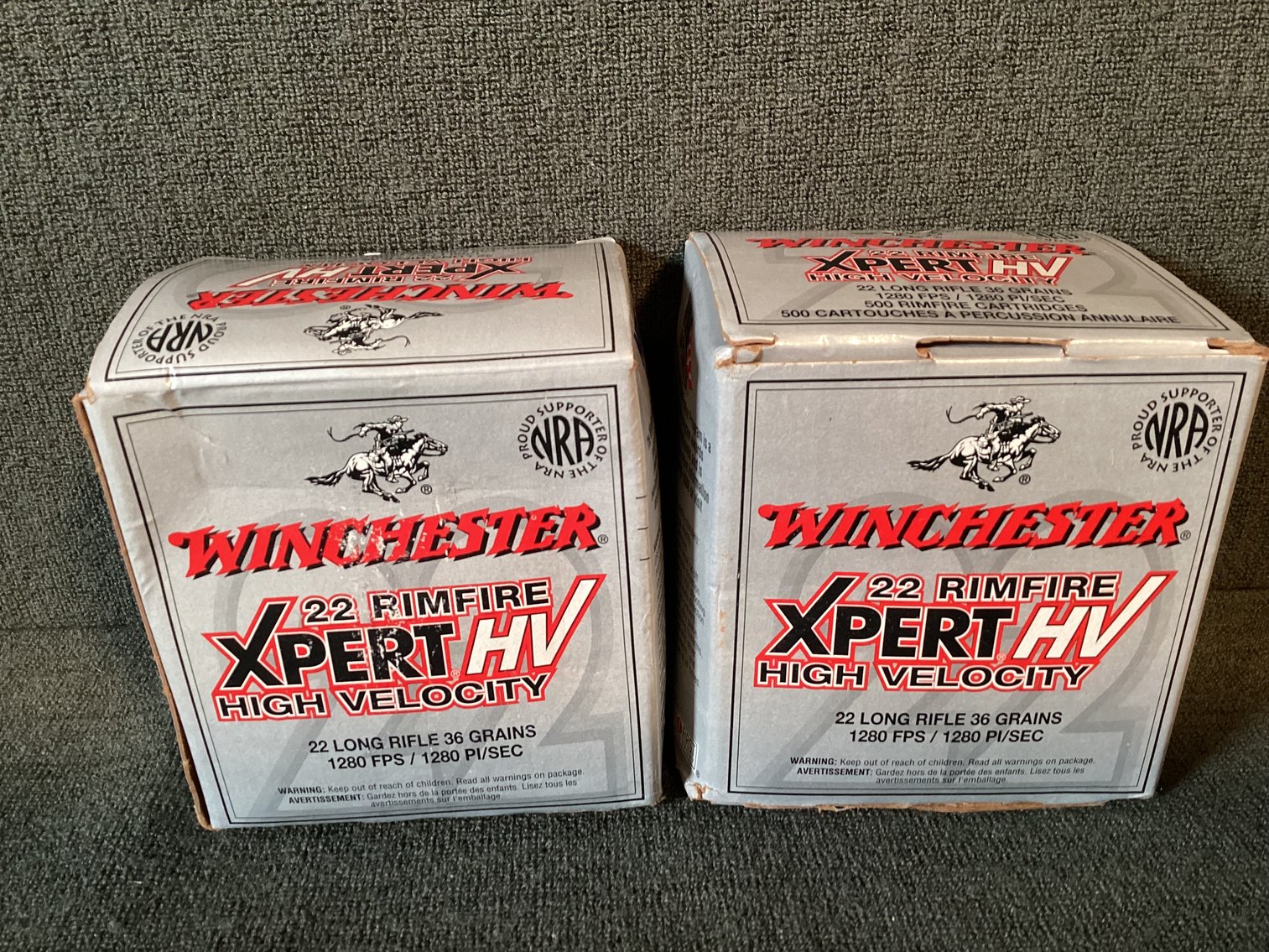 Image for 22 LR Ammo Winchester