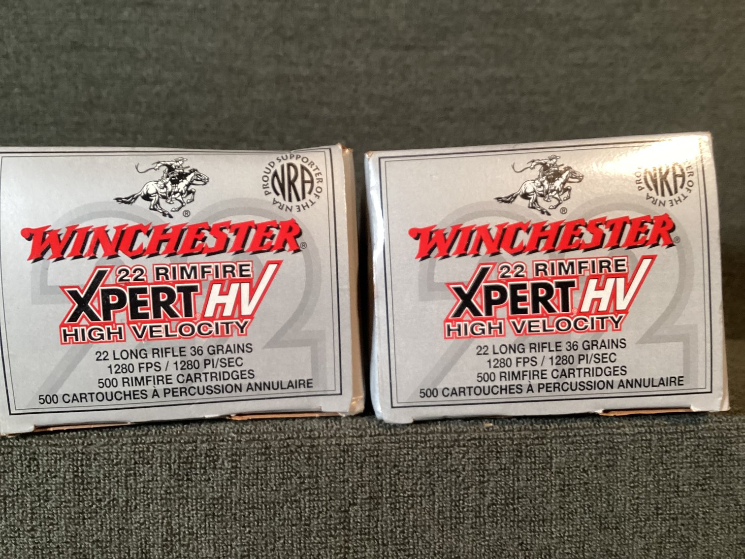Image for 22 LR Ammo Winchester