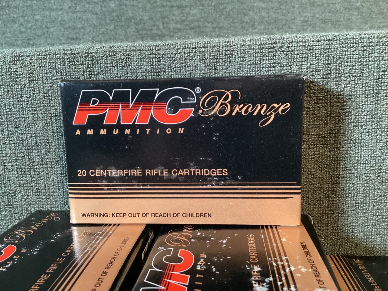 Image for 223 Remington Ammo by PMC