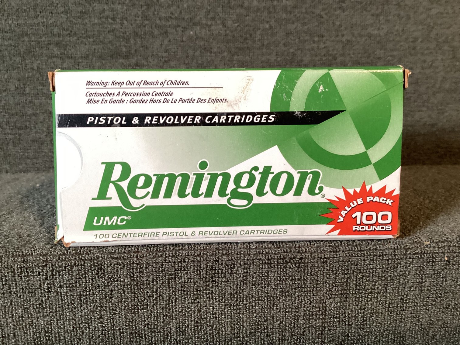 Image for 380 Auto Ammo by Remington