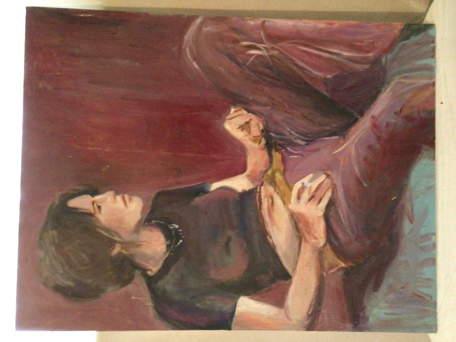 Image for Portrait of Young Woman