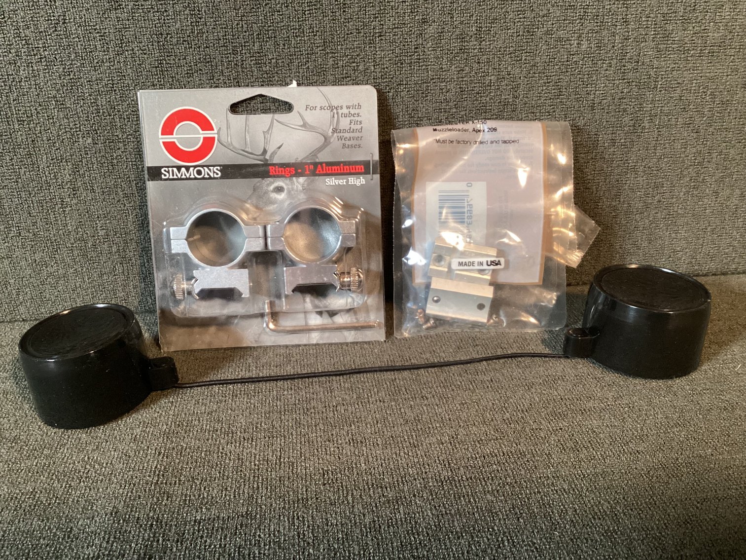 Image for Scope Mounts