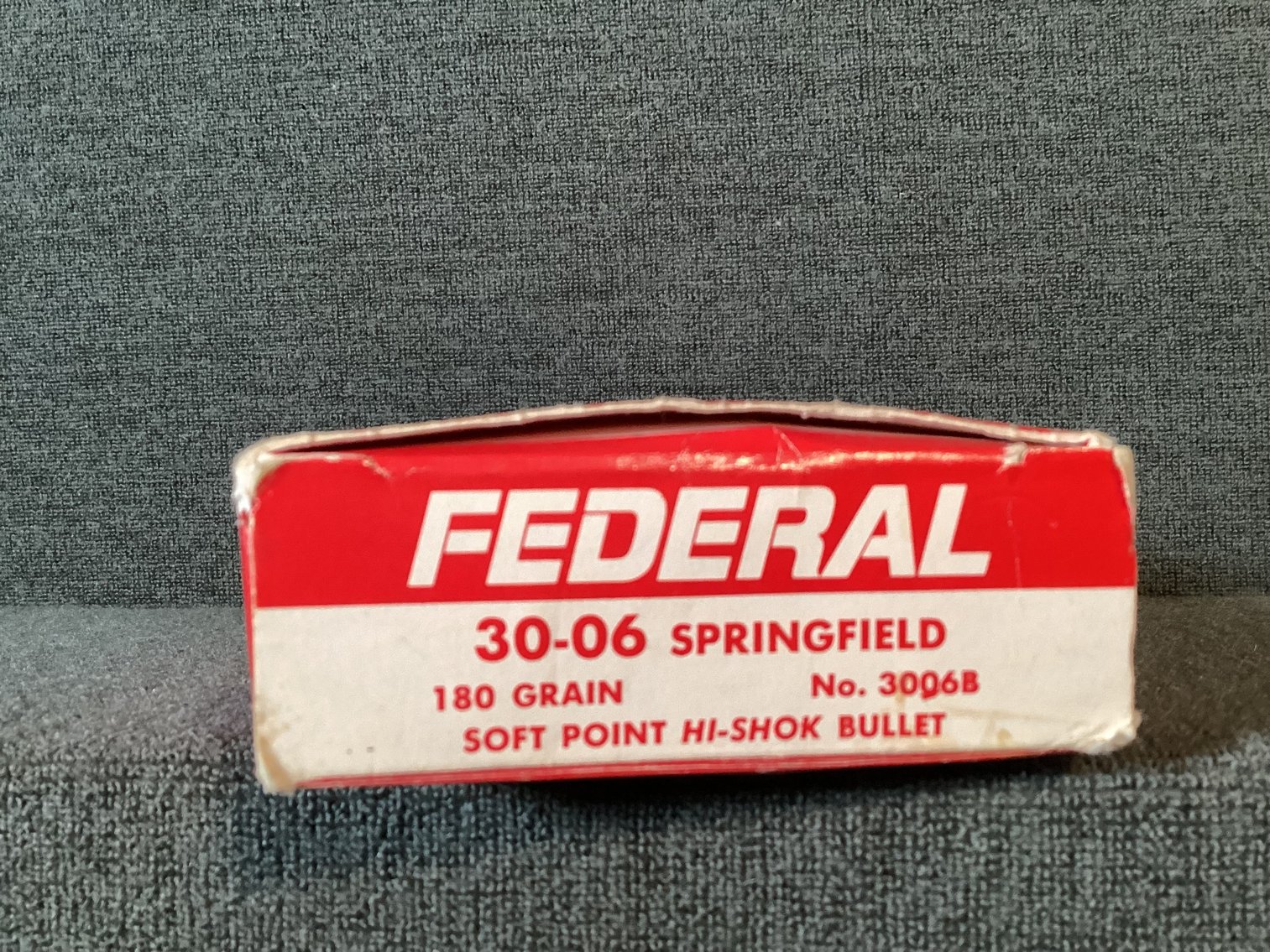 Image for 30-06 Ammo - Partial Box