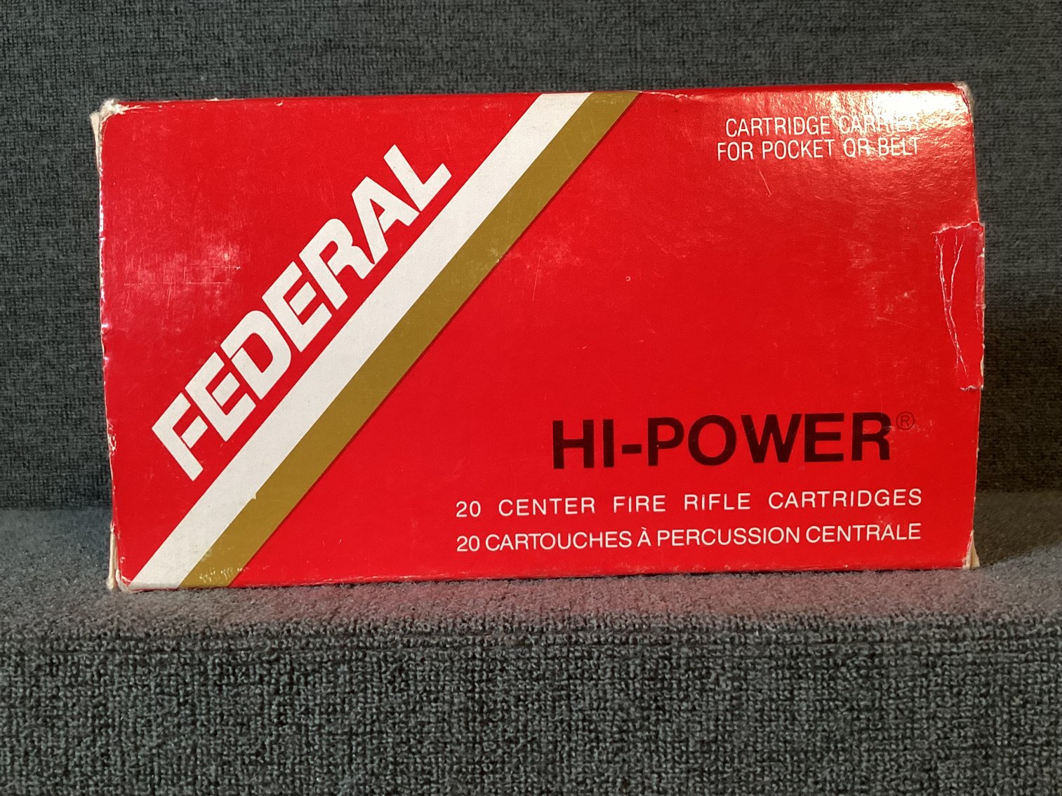 Image for 30-06 Ammo - Partial Box