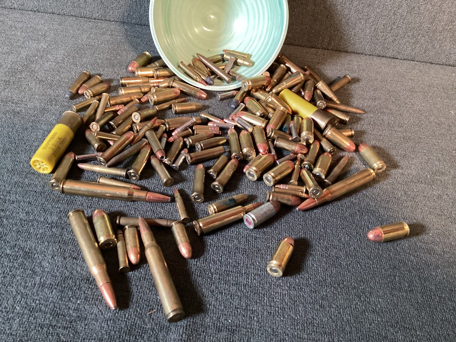 Image for Miscellaneous Loose Ammo