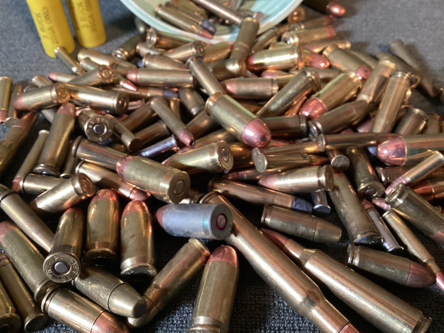 Image for Miscellaneous Loose Ammo