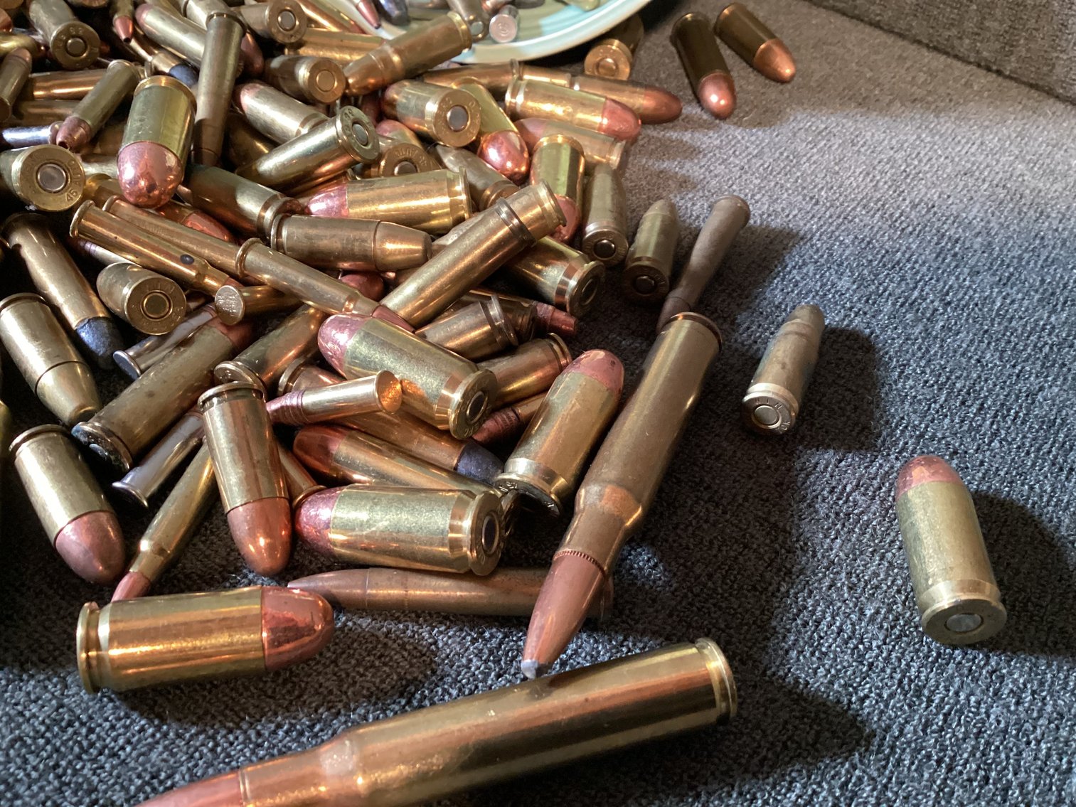 Image for Miscellaneous Loose Ammo