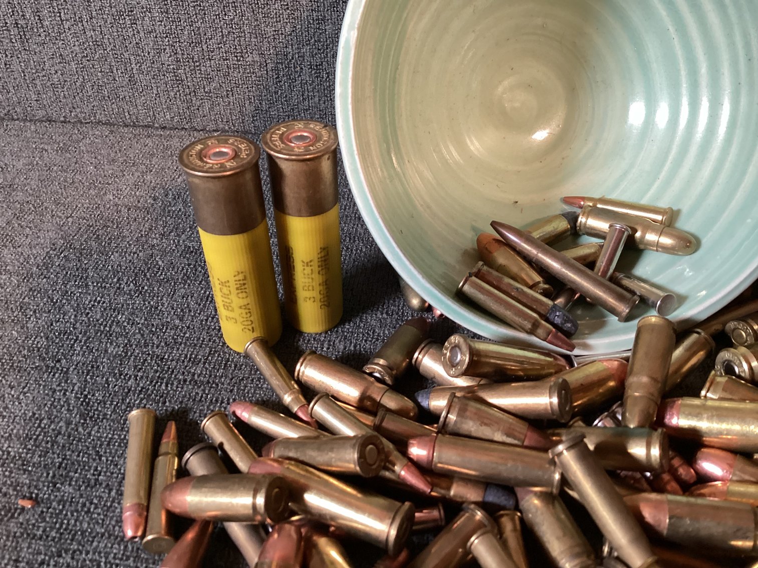 Image for Miscellaneous Loose Ammo