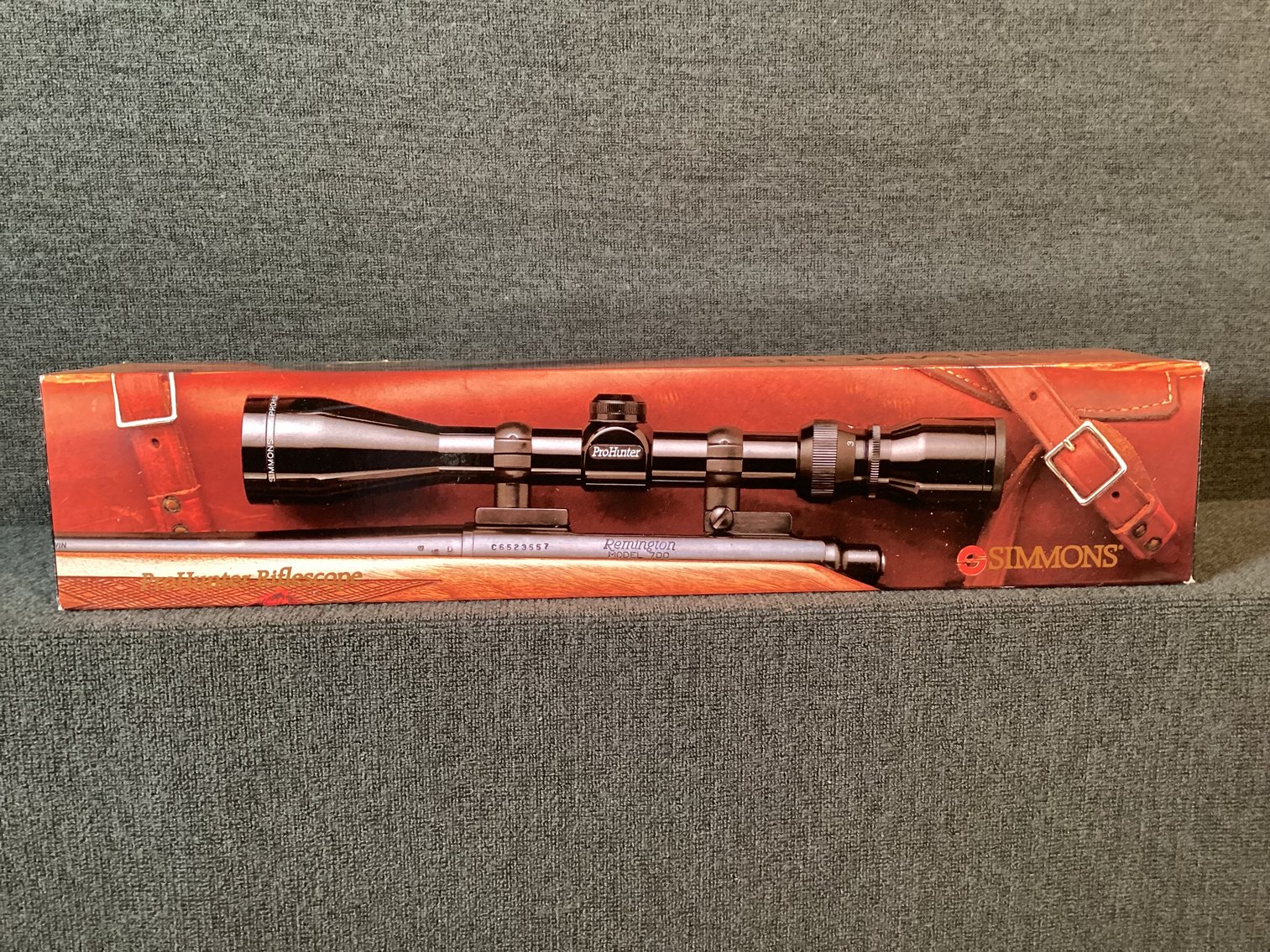 Image for Simmons Pro Hunter Scope