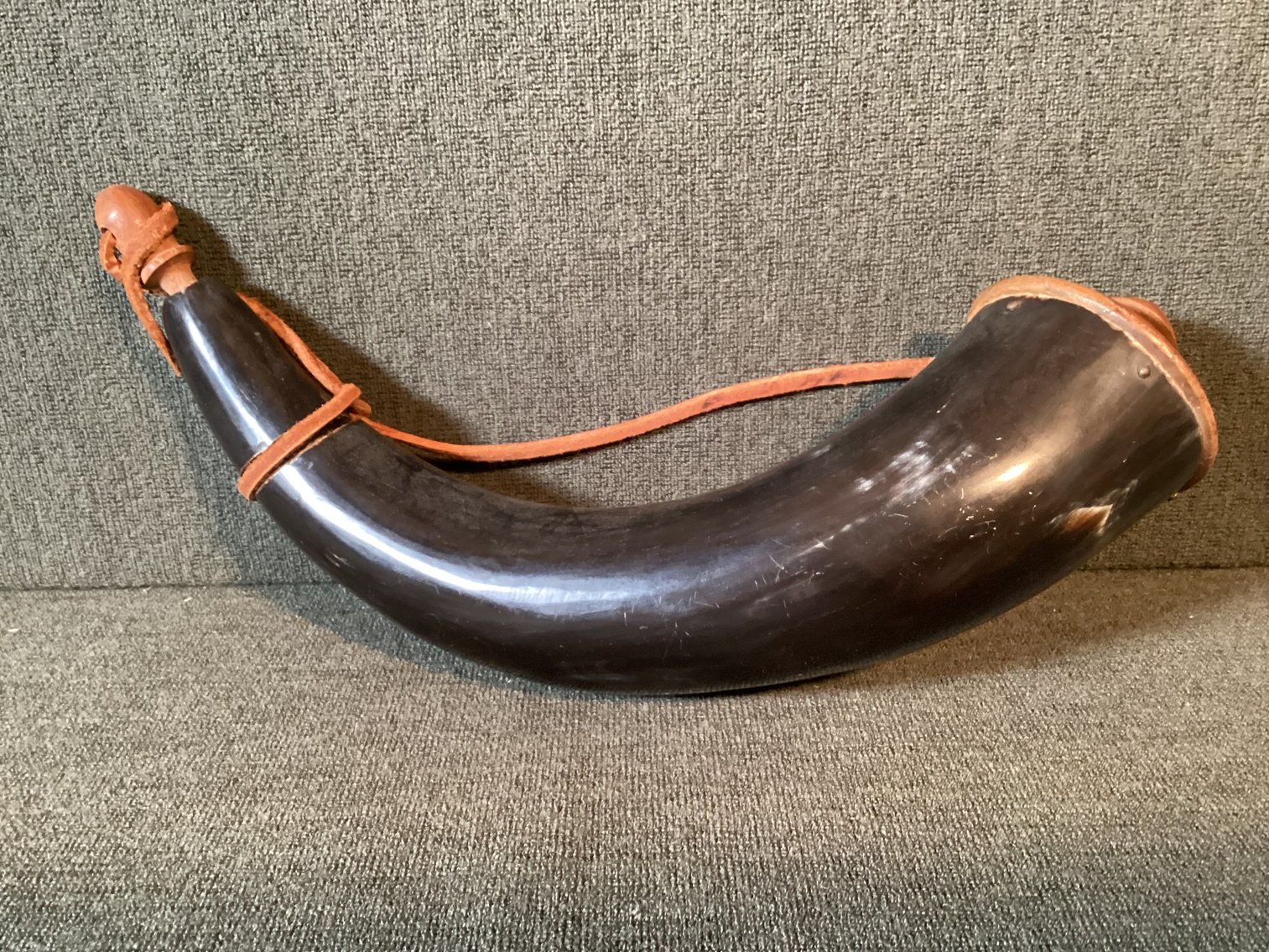 Image for Horn for Black Powder