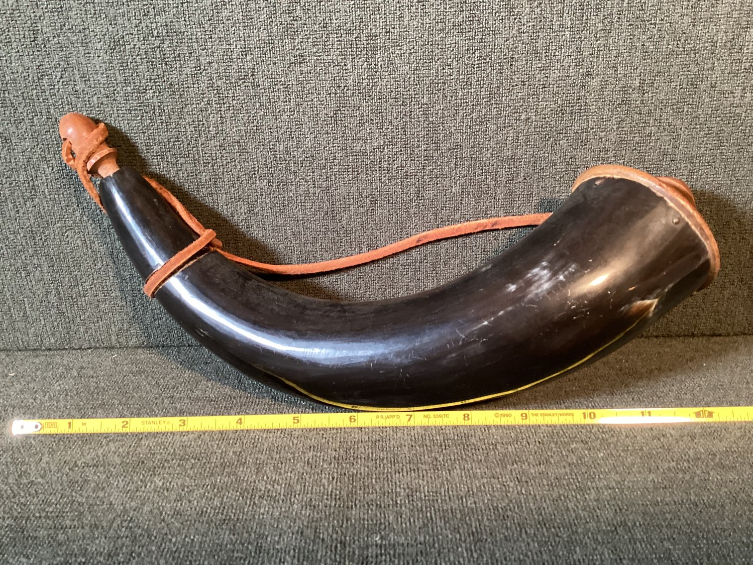 Image for Horn for Black Powder