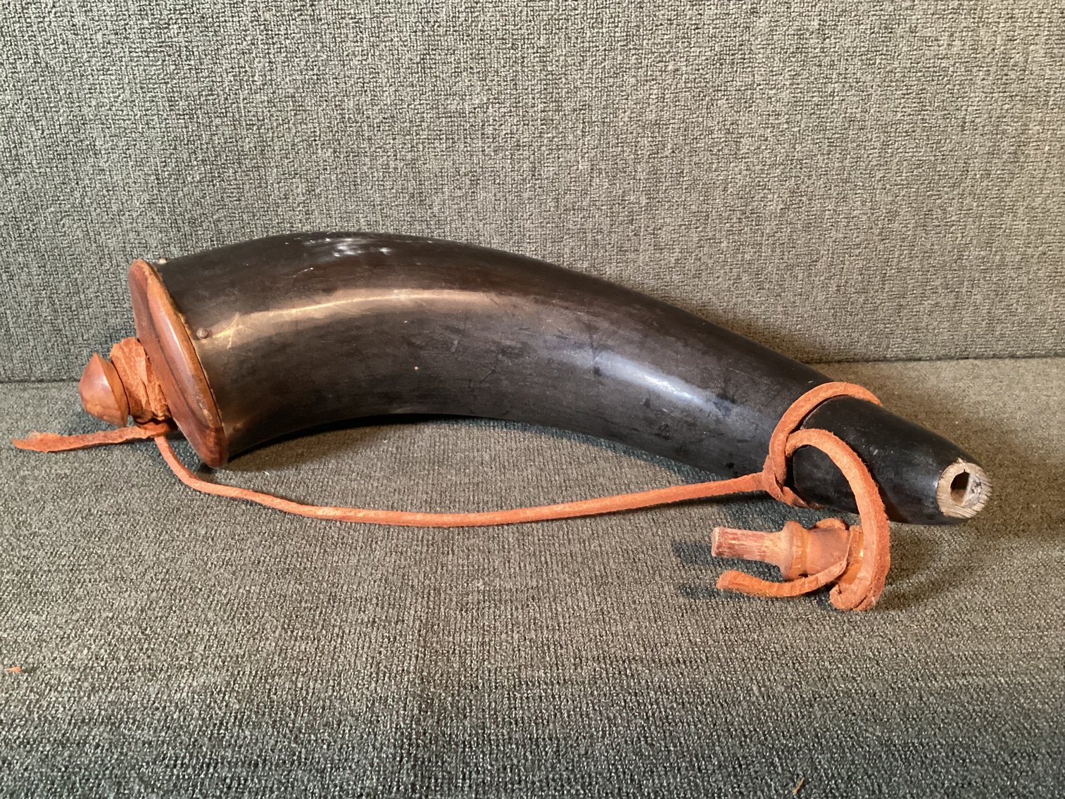 Image for Horn for Black Powder