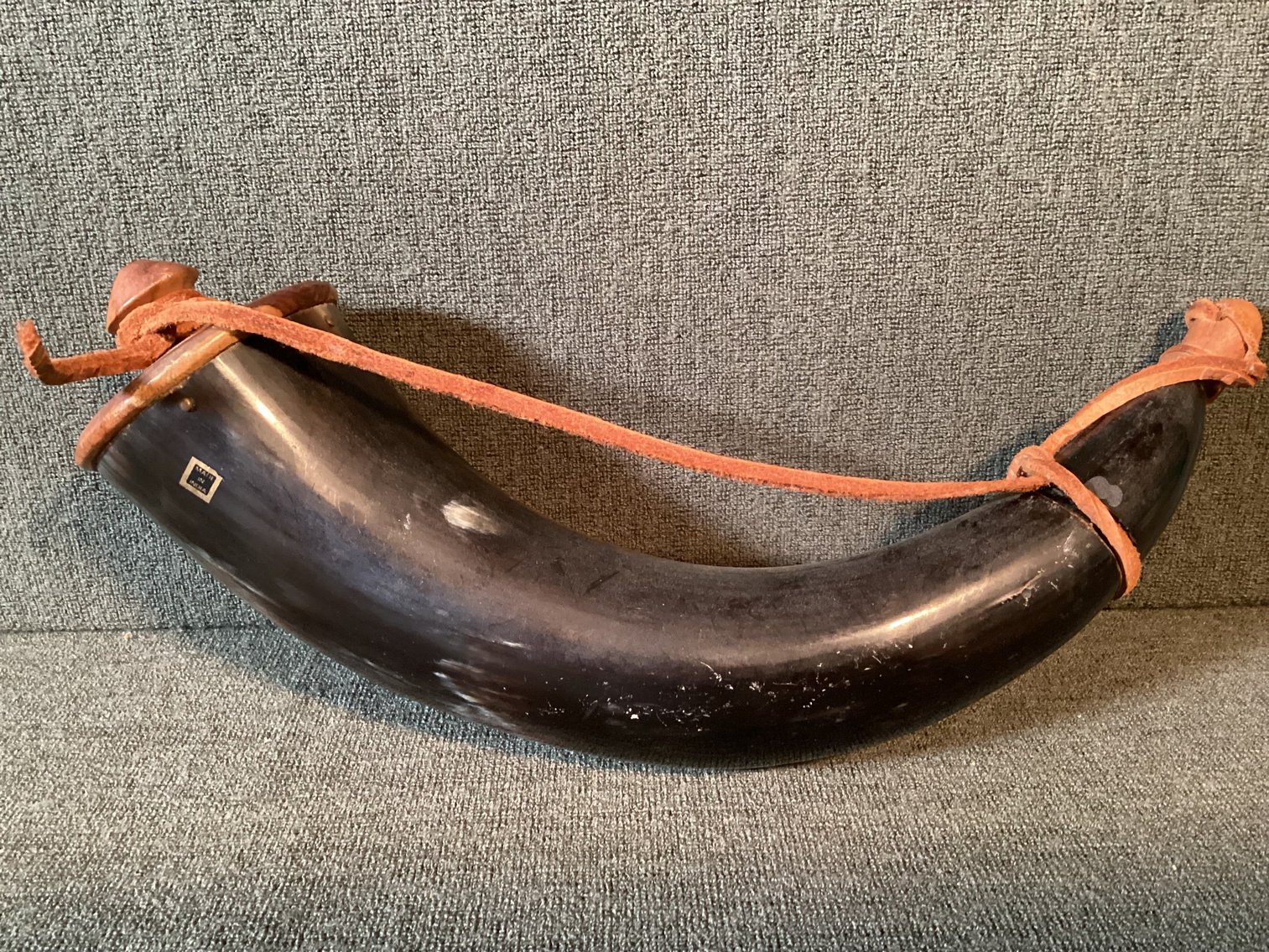 Image for Horn for Black Powder