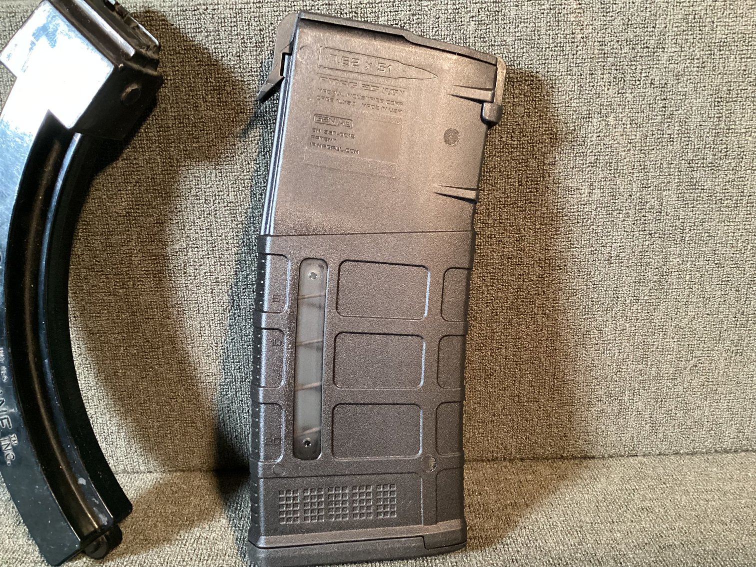 Image for Magazines for Ammo