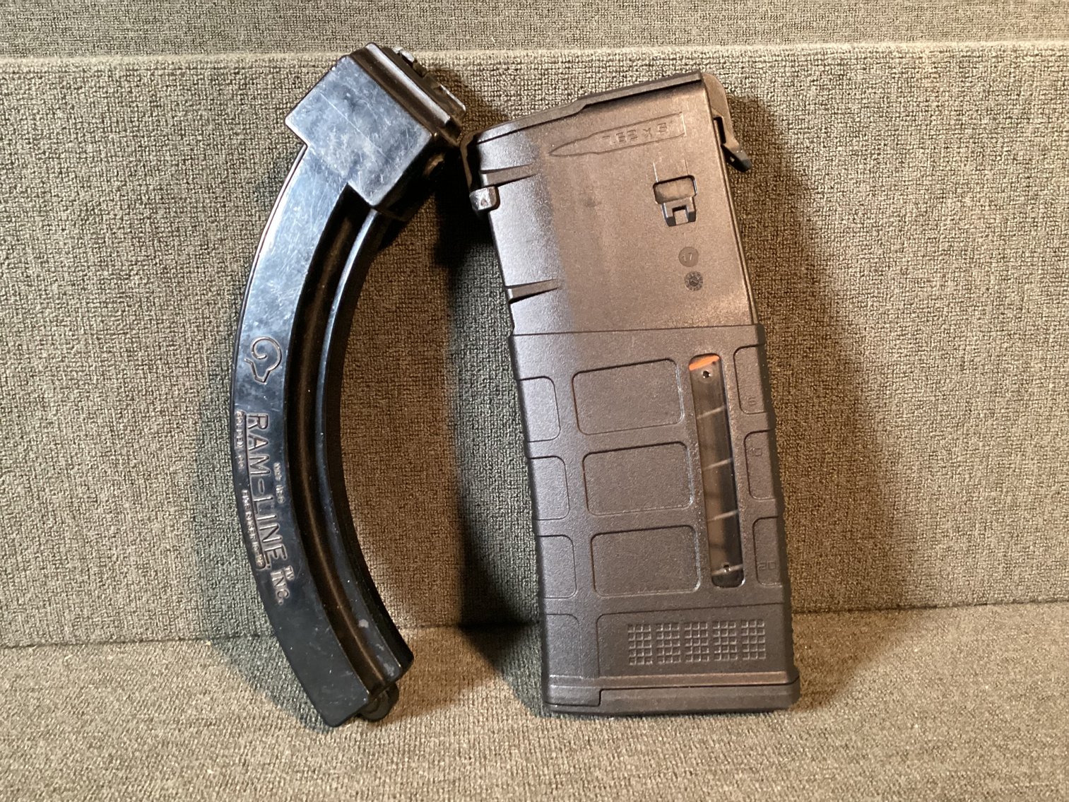 Image for Magazines for Ammo