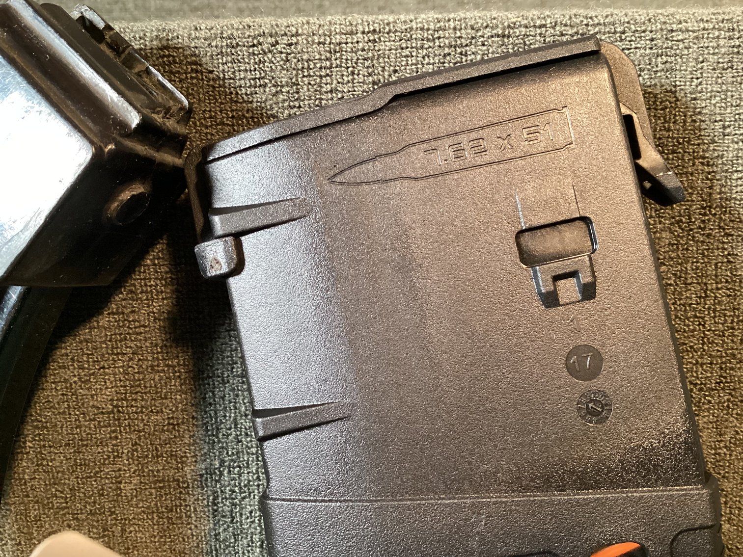 Image for Magazines for Ammo