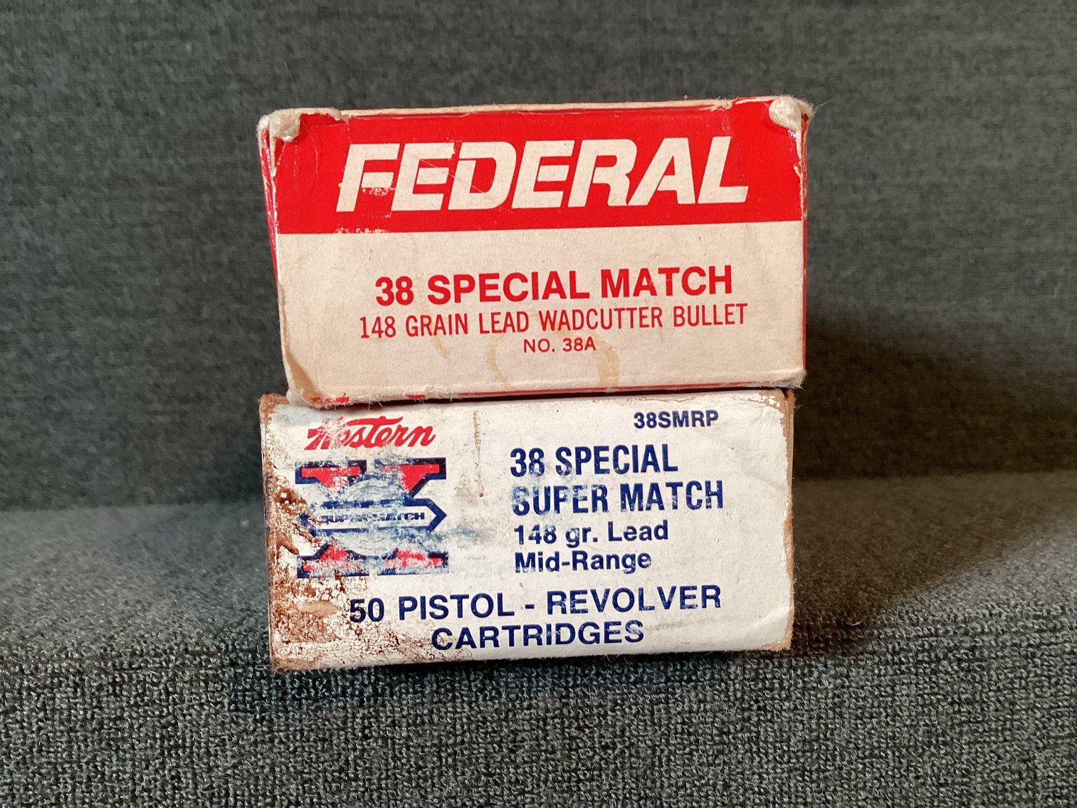 Image for 38 Special Match Ammo