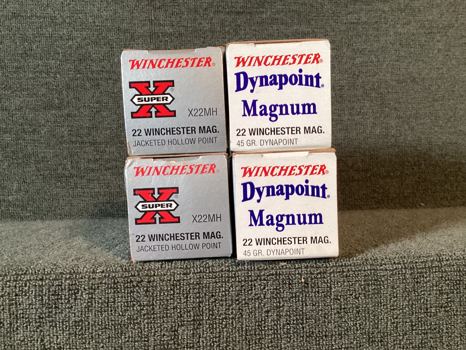 Image for .22 Magnum Ammo