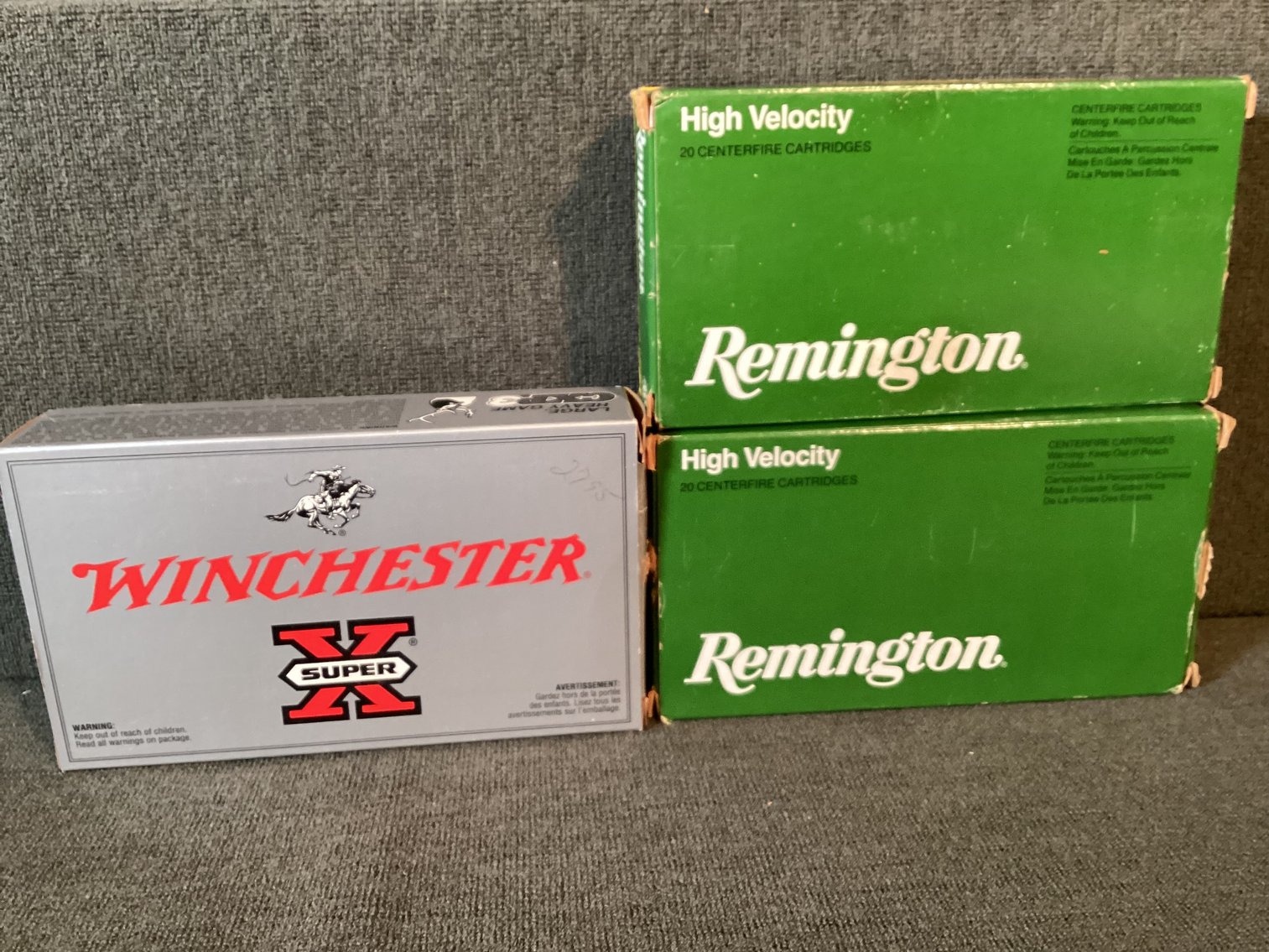 Image for 300 Win Mag Ammo