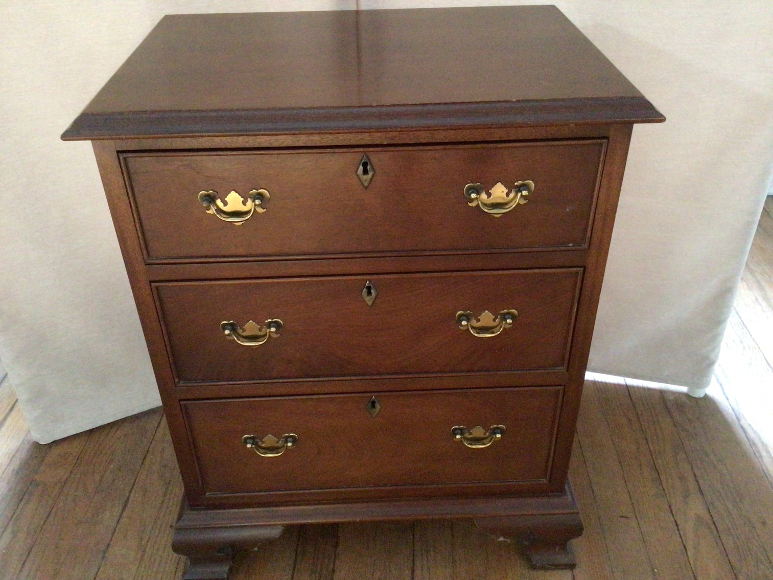 Image for Three Drawer Chest