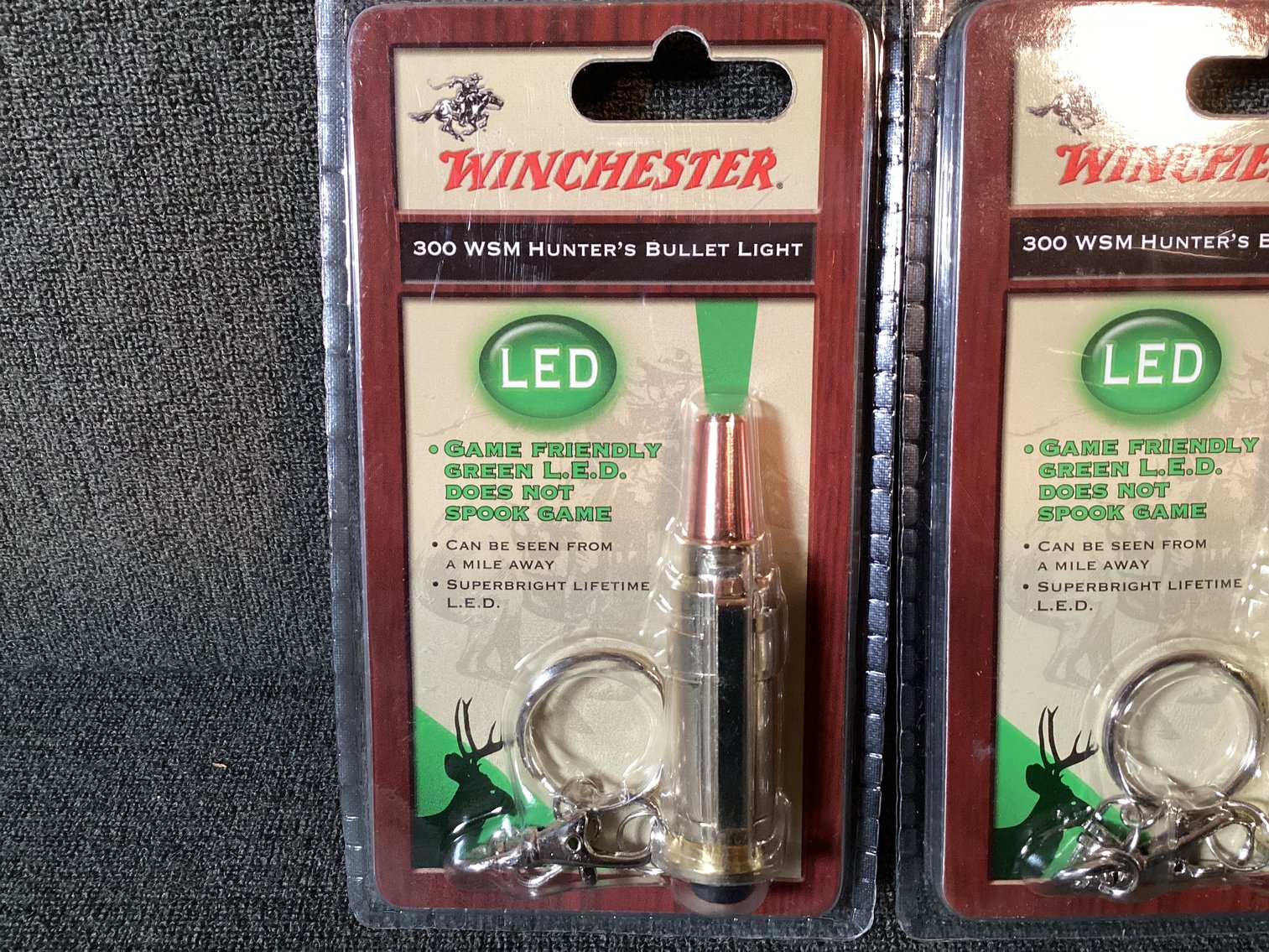 Image for Hunters Bullet Lights