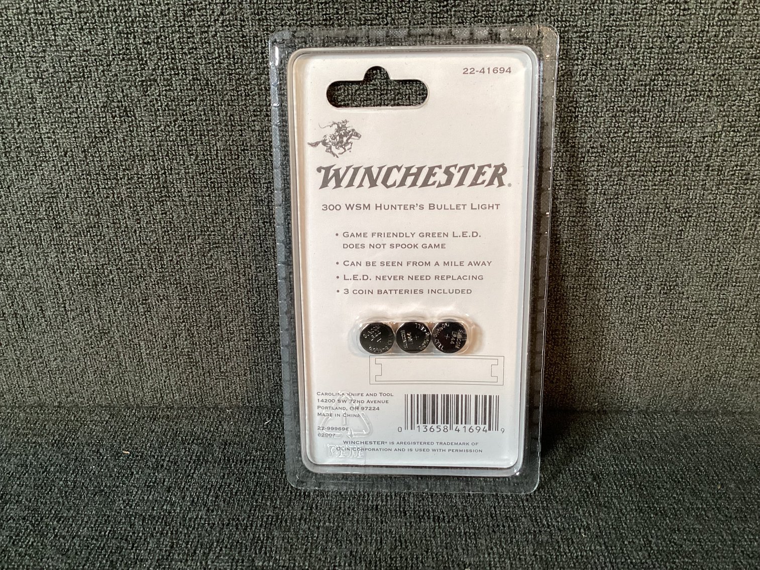 Image for Hunters Bullet Lights