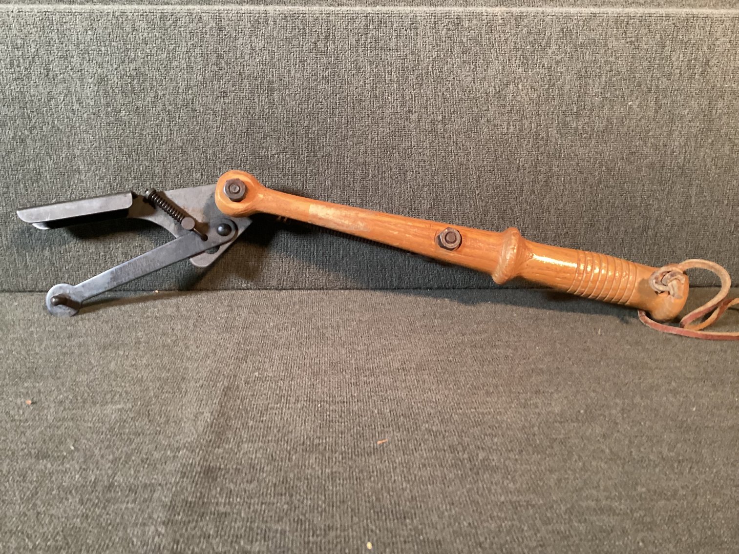 Image for Manual Clay Target Flinger