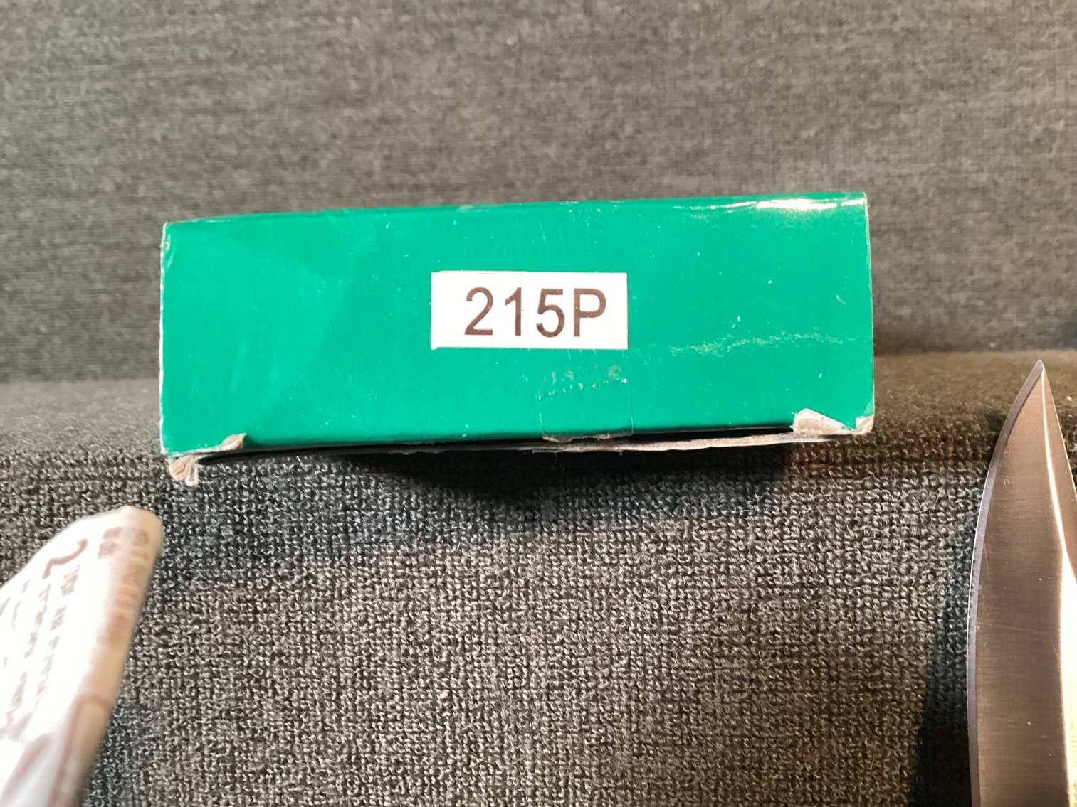 Image for Buck Knife and 3 Super Knives