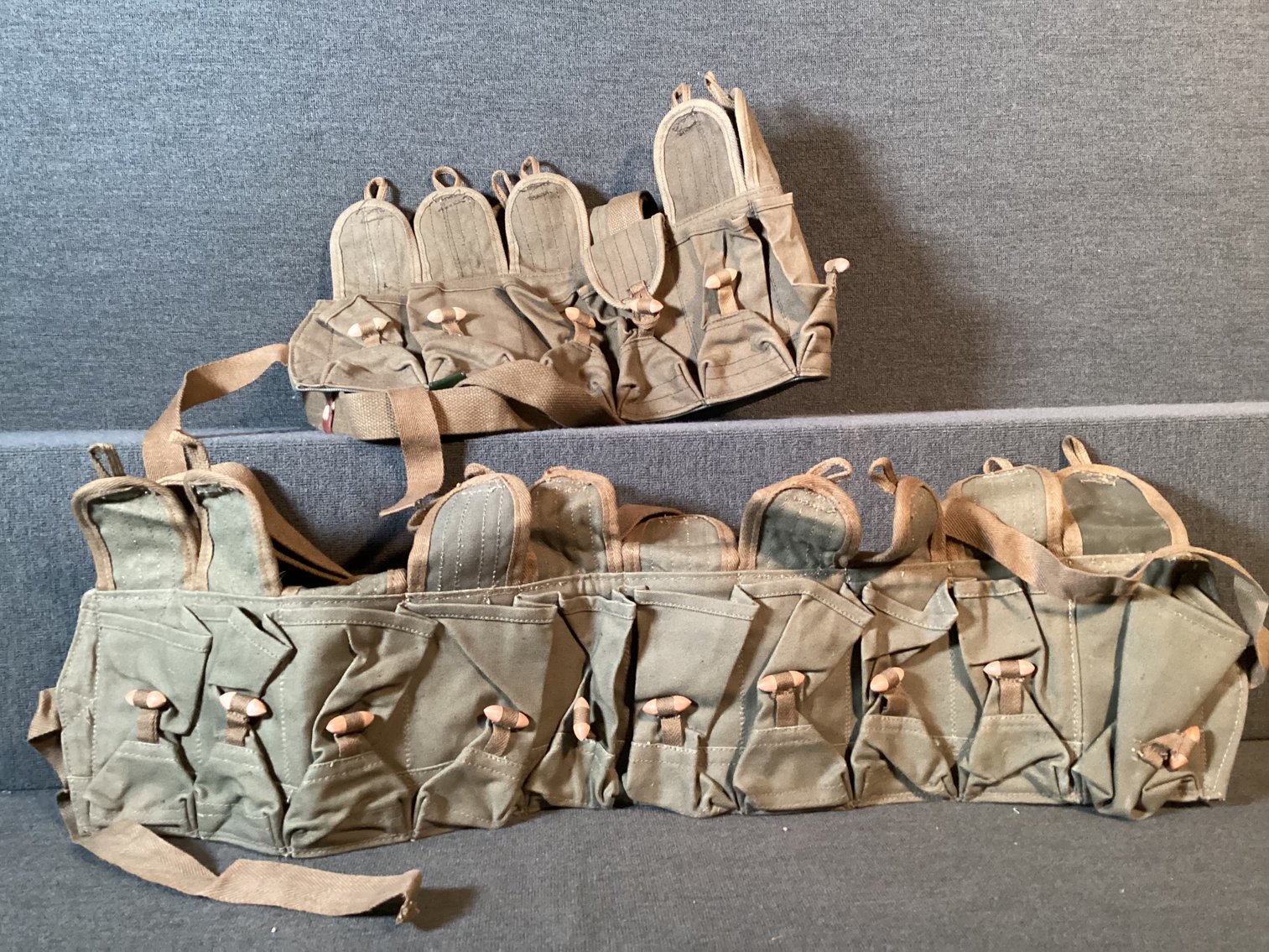 Image for Fabric Ammo Belts