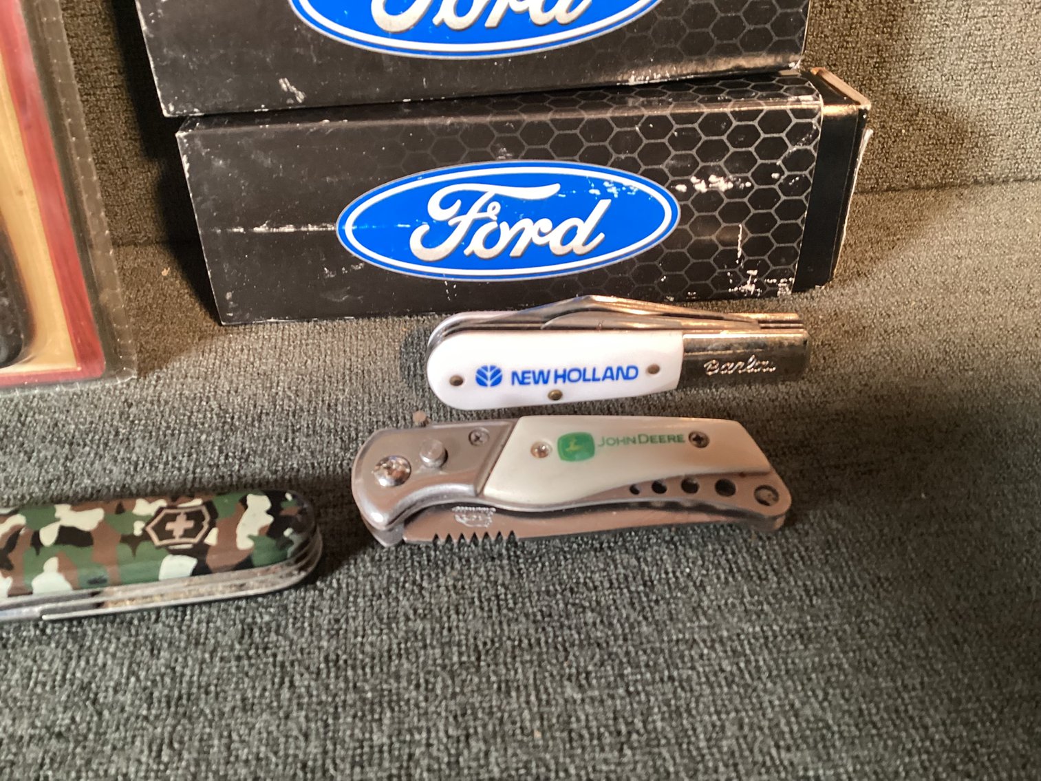 Image for Advertising Knives