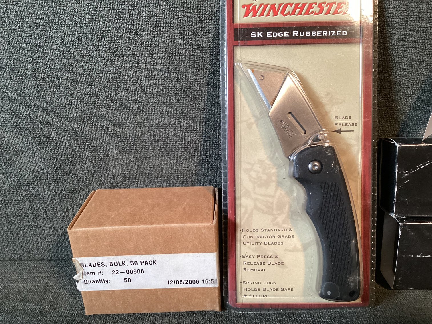 Image for Advertising Knives