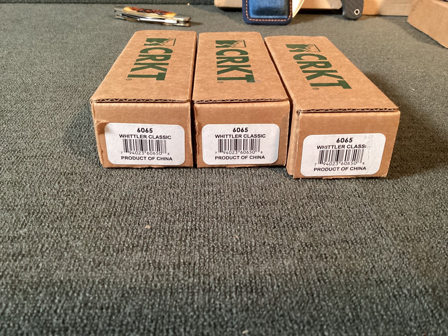 Image for Columbia River Knife and Tool Lot