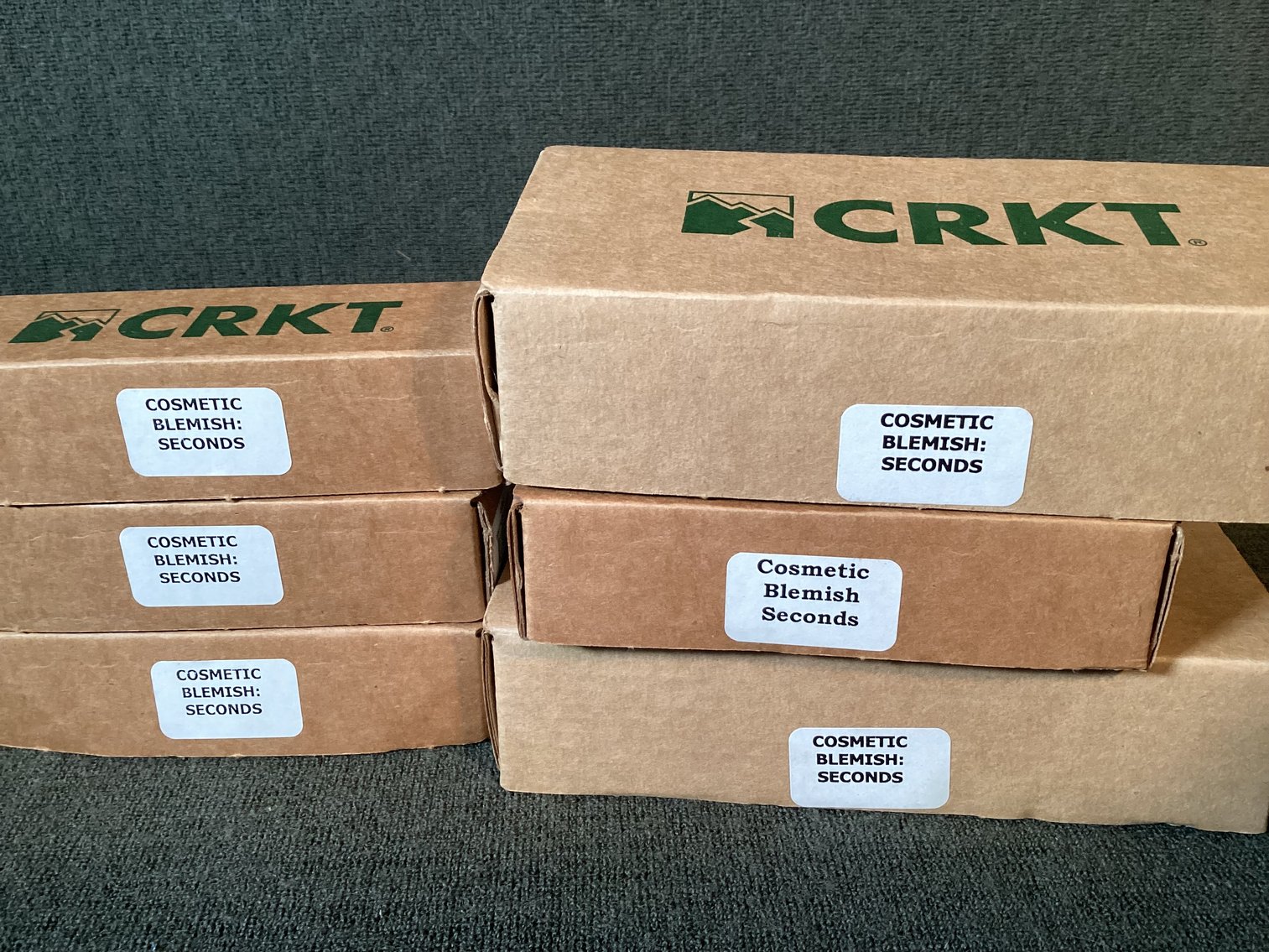 Image for Columbia River Knife and Tool Lot