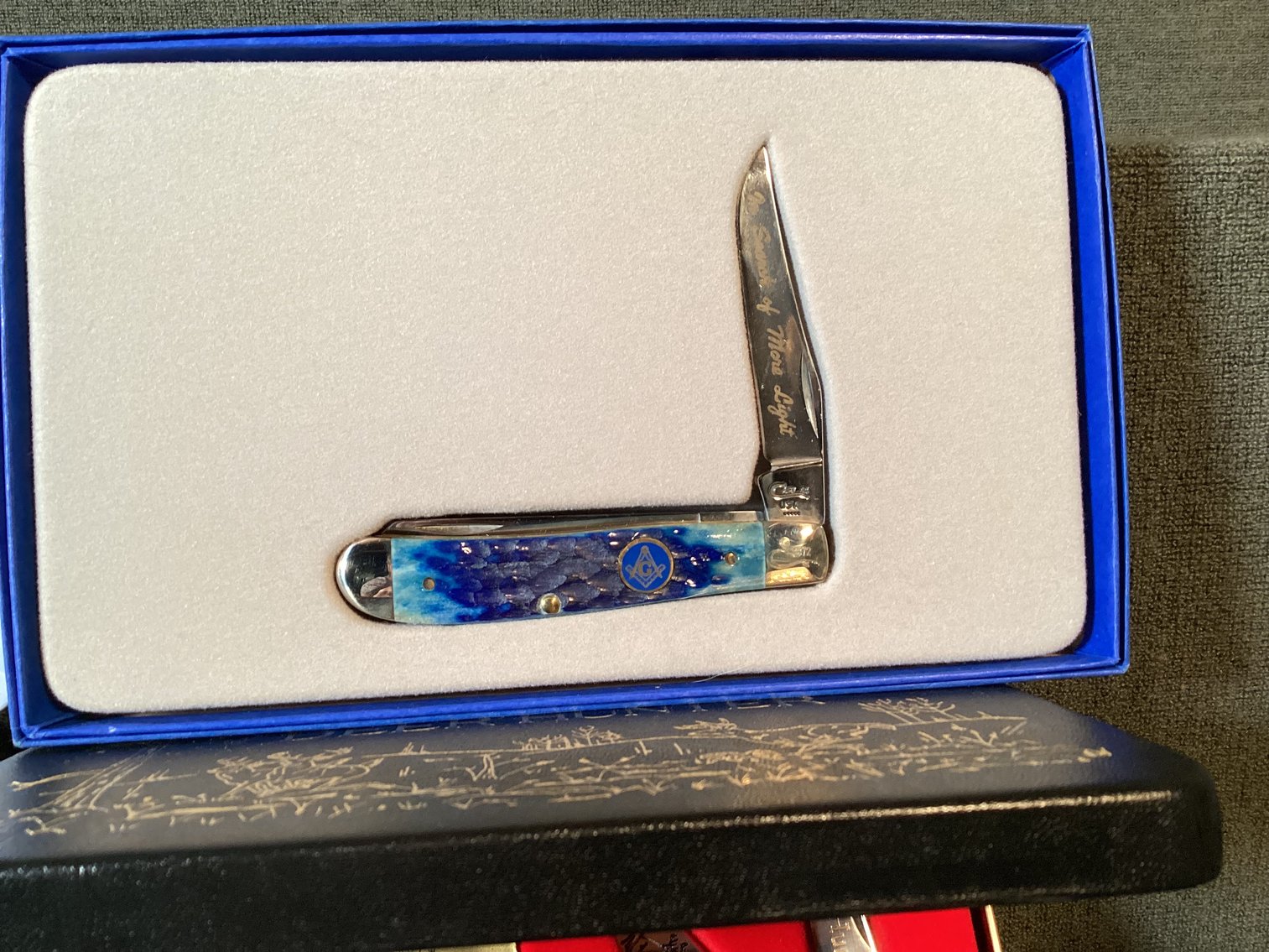 Image for Knives in Presentation Boxes