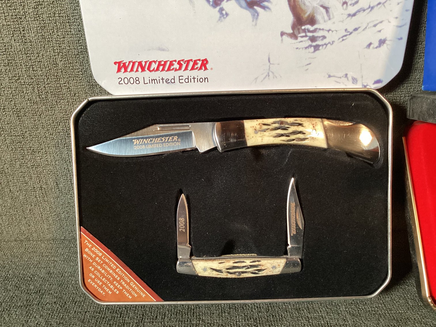 Image for Knives in Presentation Boxes