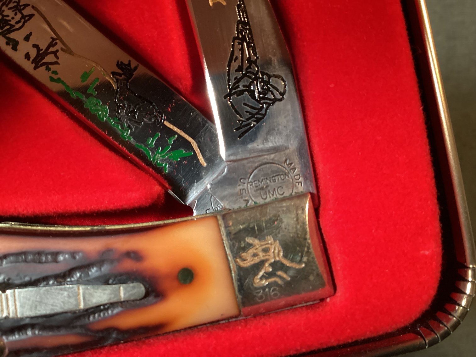 Image for Knives in Presentation Boxes