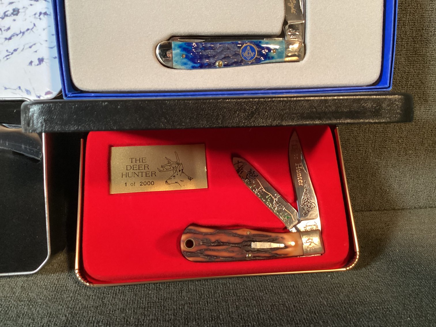 Image for Knives in Presentation Boxes