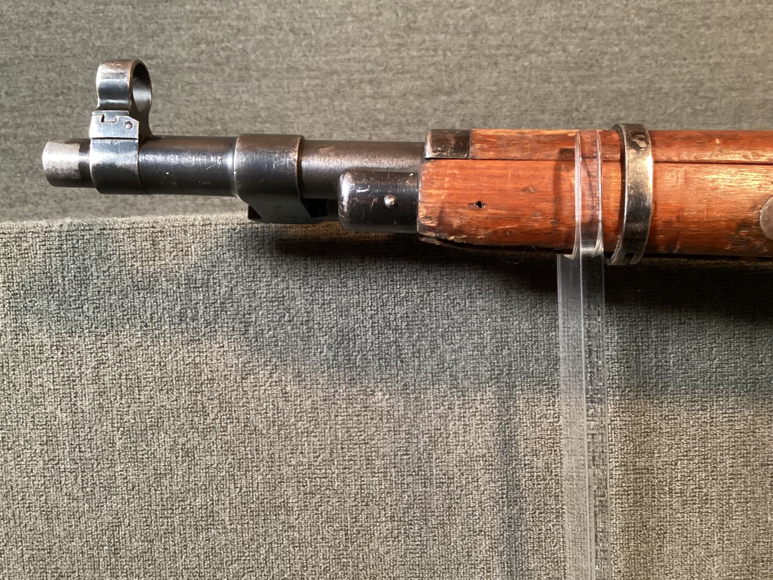 Image for Mosin-Nagant-style Military Rifle