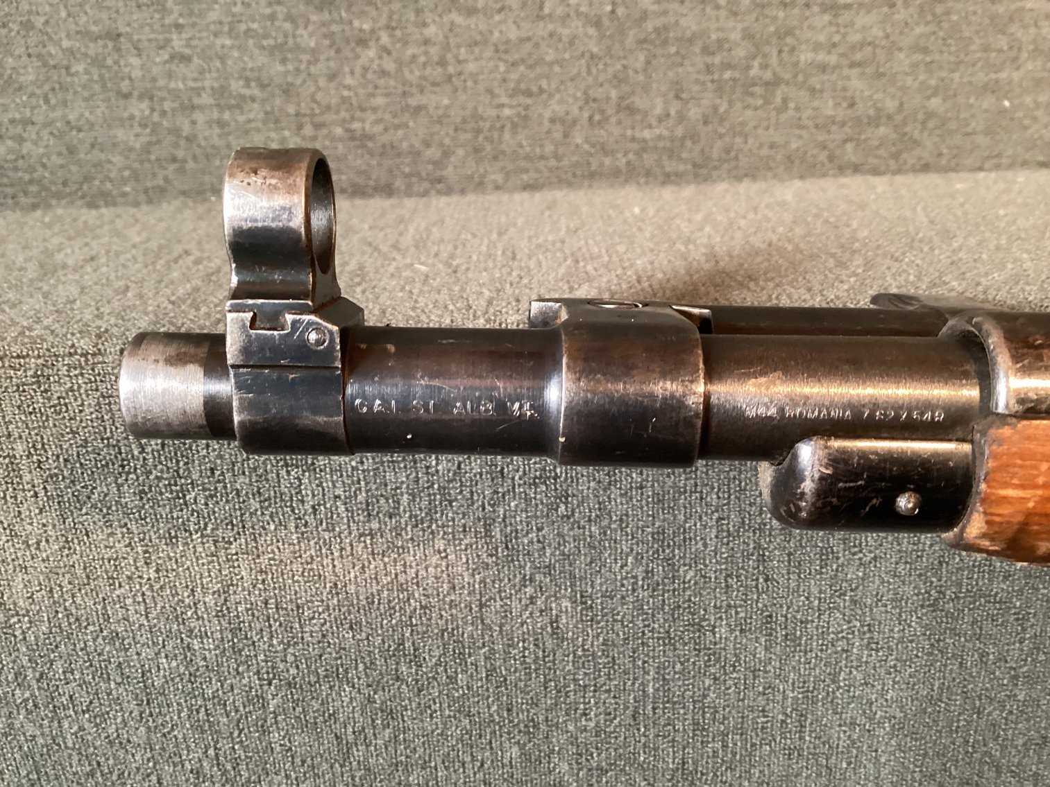 Image for Mosin-Nagant-style Military Rifle