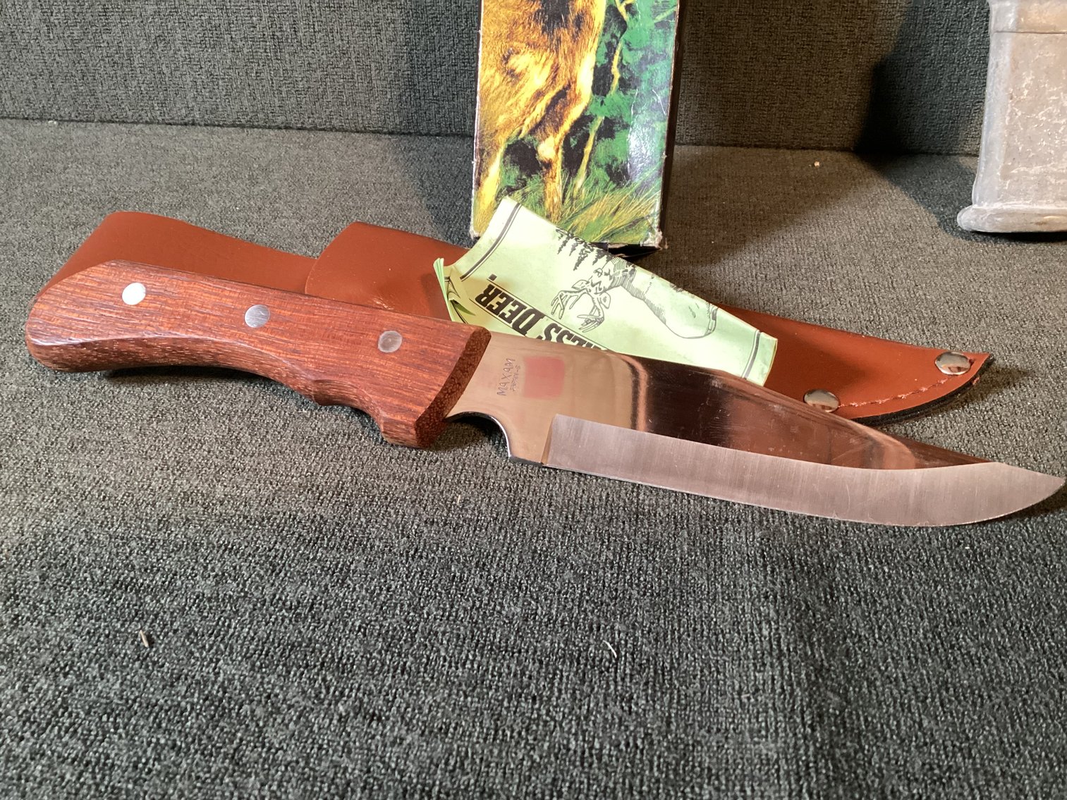 Image for Hunting Knives