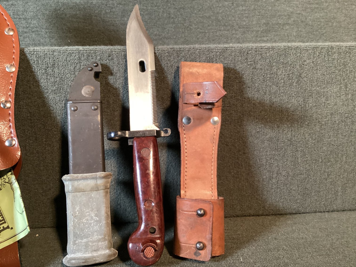 Image for Hunting Knives