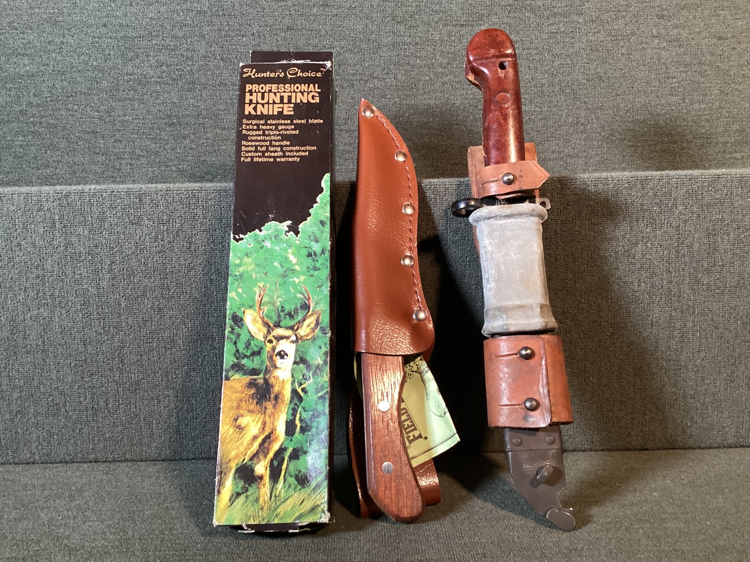 Image for Hunting Knives