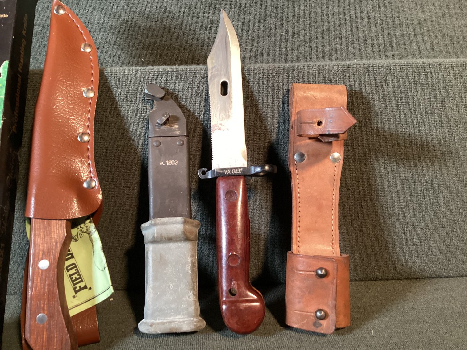 Image for Hunting Knives
