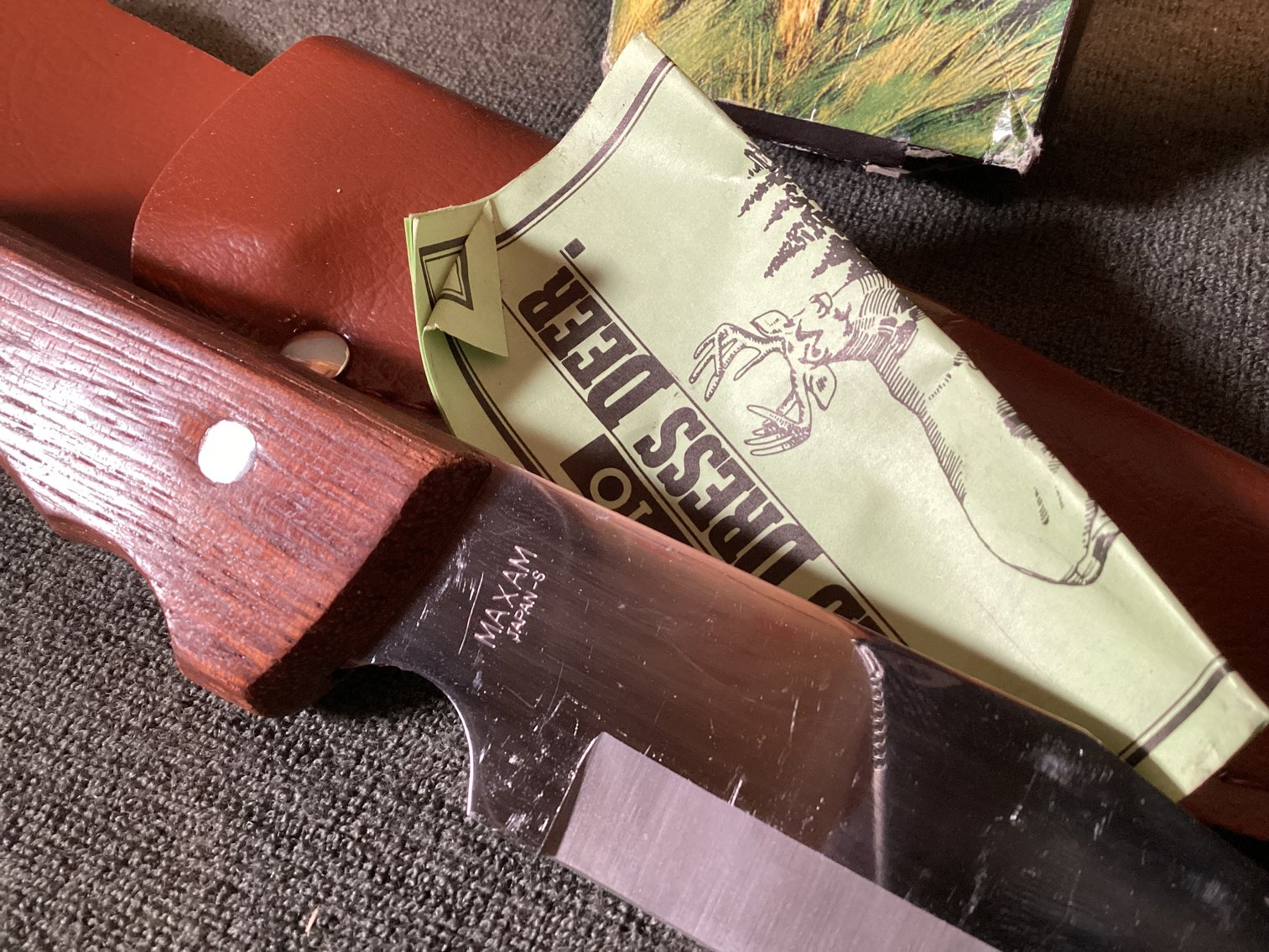 Image for Hunting Knives