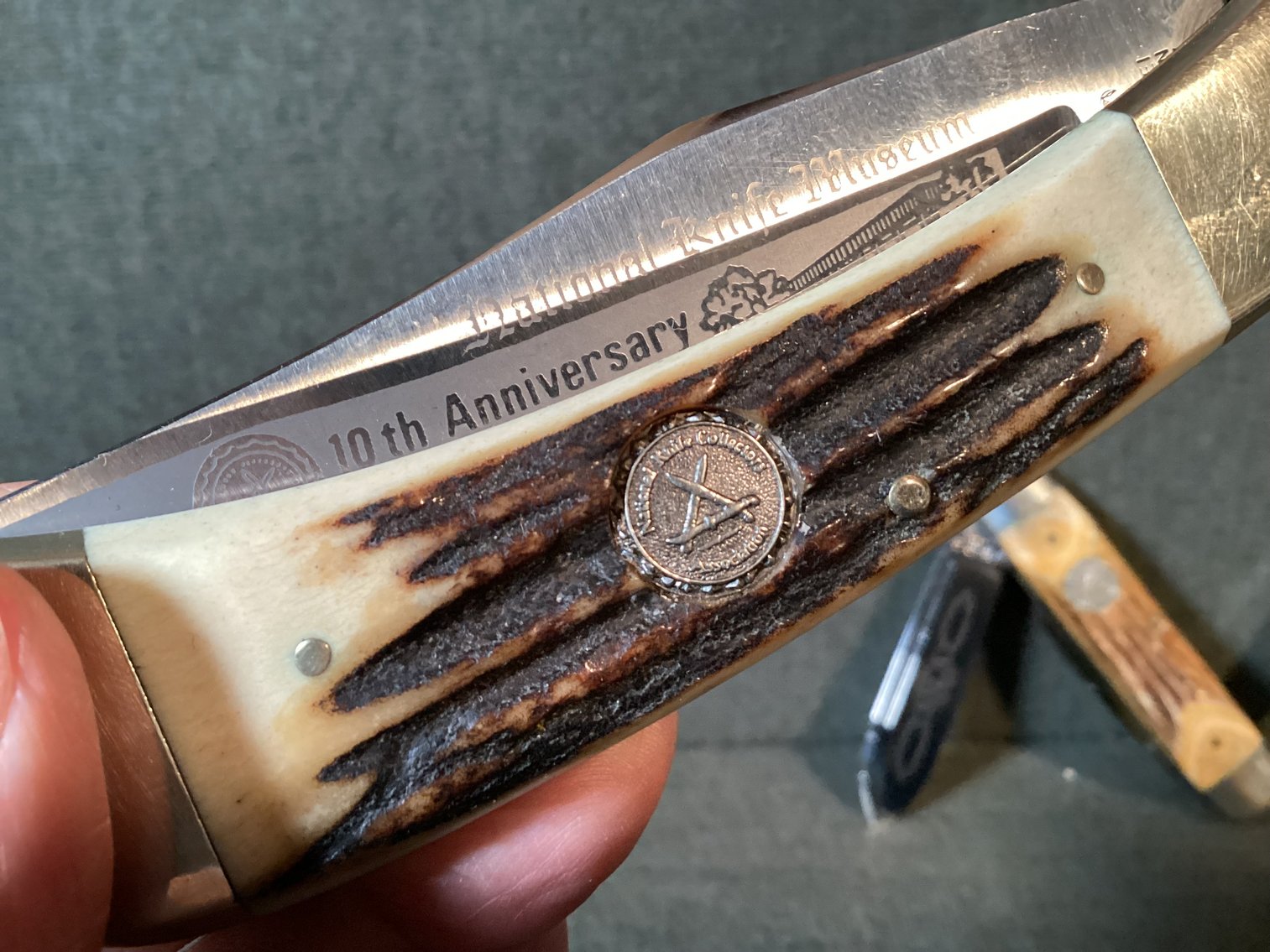 Image for National Knife Museum Lot