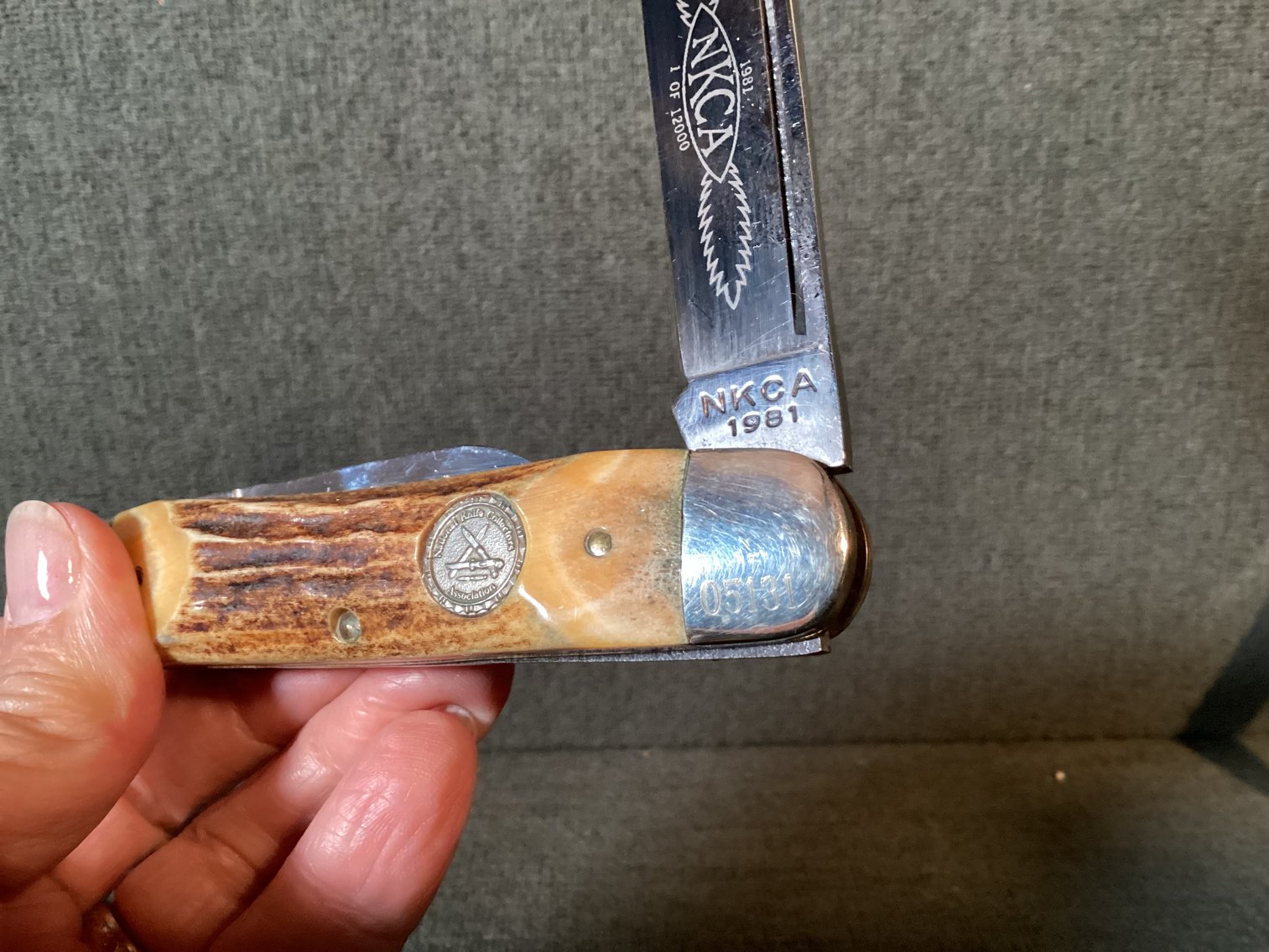 Image for National Knife Museum Lot