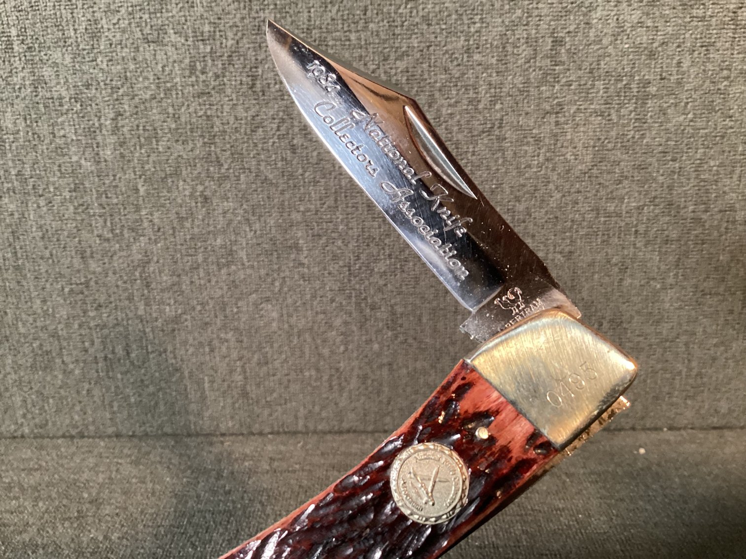 Image for National Knife Museum Lot